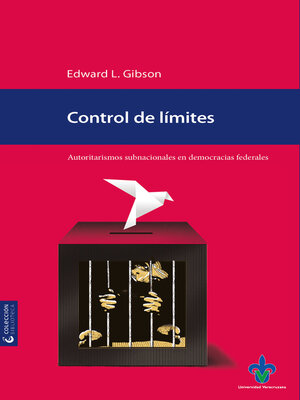 cover image of Control de límites